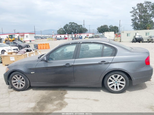 Aukcja sprzedaży 2007 Bmw 328i, vin: WBAVC53567FZ78041, numer aukcji: 45625870