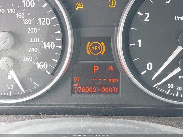 Aukcja sprzedaży 2007 Bmw 328i, vin: WBAVC53567FZ78041, numer aukcji: 45625870