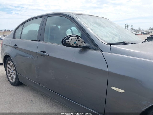 Aukcja sprzedaży 2007 Bmw 328i, vin: WBAVC53567FZ78041, numer aukcji: 45625870