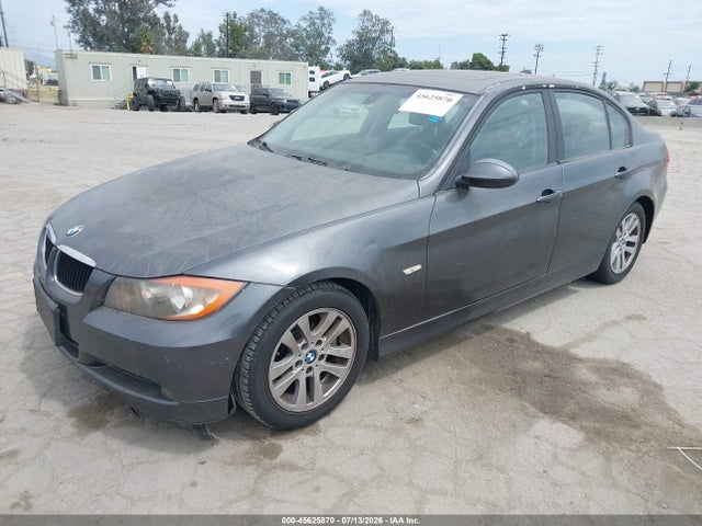 Aukcja sprzedaży 2007 Bmw 328i, vin: WBAVC53567FZ78041, numer aukcji: 45625870