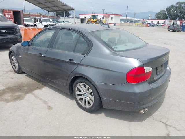 Aukcja sprzedaży 2007 Bmw 328i, vin: WBAVC53567FZ78041, numer aukcji: 45625870