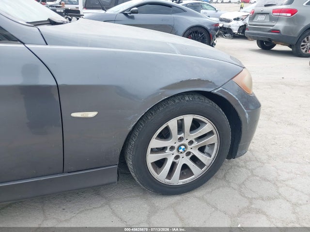 Aukcja sprzedaży 2007 Bmw 328i, vin: WBAVC53567FZ78041, numer aukcji: 45625870
