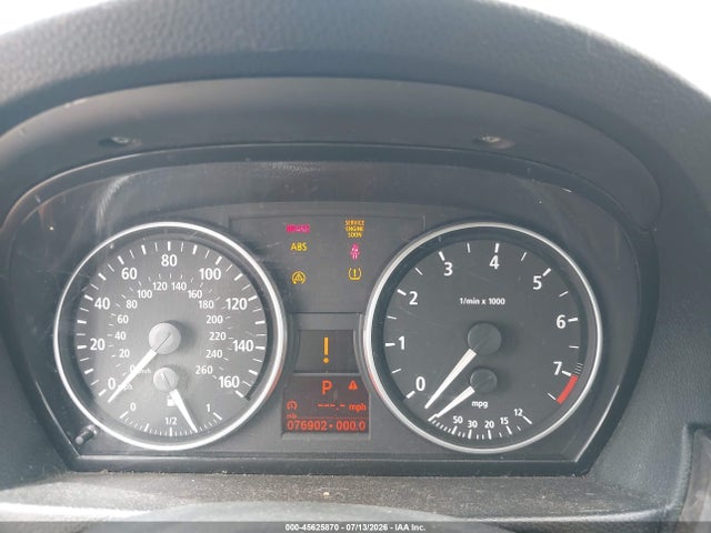 Aukcja sprzedaży 2007 Bmw 328i, vin: WBAVC53567FZ78041, numer aukcji: 45625870