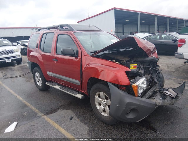 Aukcja sprzedaży 2012 Nissan Xterra S, vin: 5N1AN0NU7CC505596, numer aukcji: 45625877