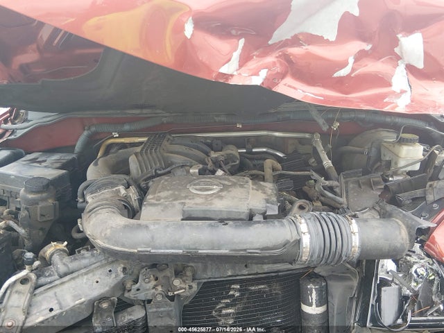 Aukcja sprzedaży 2012 Nissan Xterra S, vin: 5N1AN0NU7CC505596, numer aukcji: 45625877
