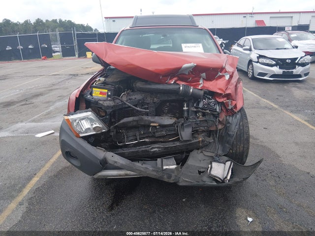 Aukcja sprzedaży 2012 Nissan Xterra S, vin: 5N1AN0NU7CC505596, numer aukcji: 45625877