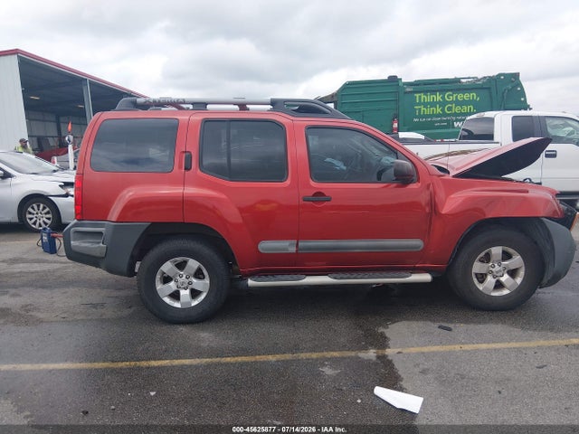 Aukcja sprzedaży 2012 Nissan Xterra S, vin: 5N1AN0NU7CC505596, numer aukcji: 45625877