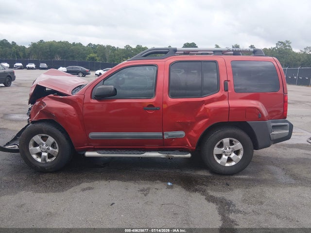 Aukcja sprzedaży 2012 Nissan Xterra S, vin: 5N1AN0NU7CC505596, numer aukcji: 45625877