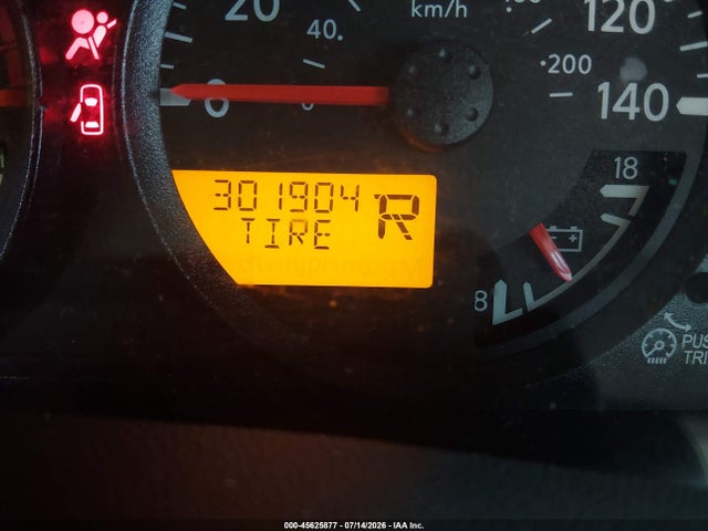 Aukcja sprzedaży 2012 Nissan Xterra S, vin: 5N1AN0NU7CC505596, numer aukcji: 45625877