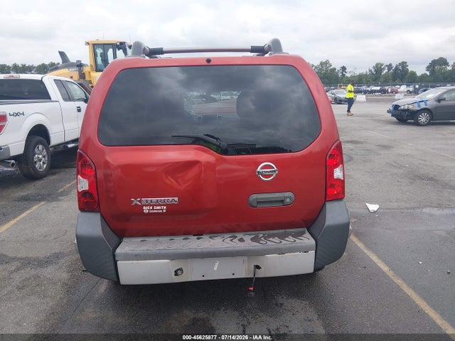 Aukcja sprzedaży 2012 Nissan Xterra S, vin: 5N1AN0NU7CC505596, numer aukcji: 45625877