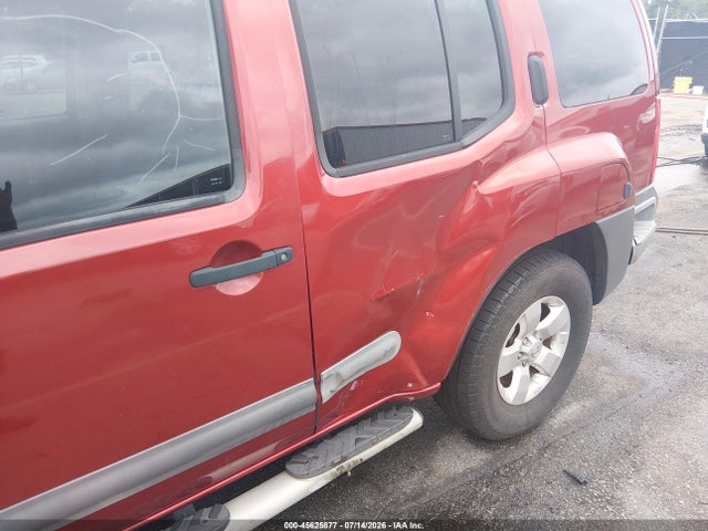Aukcja sprzedaży 2012 Nissan Xterra S, vin: 5N1AN0NU7CC505596, numer aukcji: 45625877