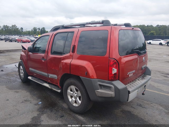 Aukcja sprzedaży 2012 Nissan Xterra S, vin: 5N1AN0NU7CC505596, numer aukcji: 45625877