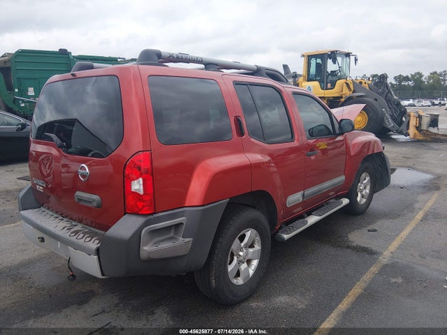 Aukcja sprzedaży 2012 Nissan Xterra S, vin: 5N1AN0NU7CC505596, numer aukcji: 45625877