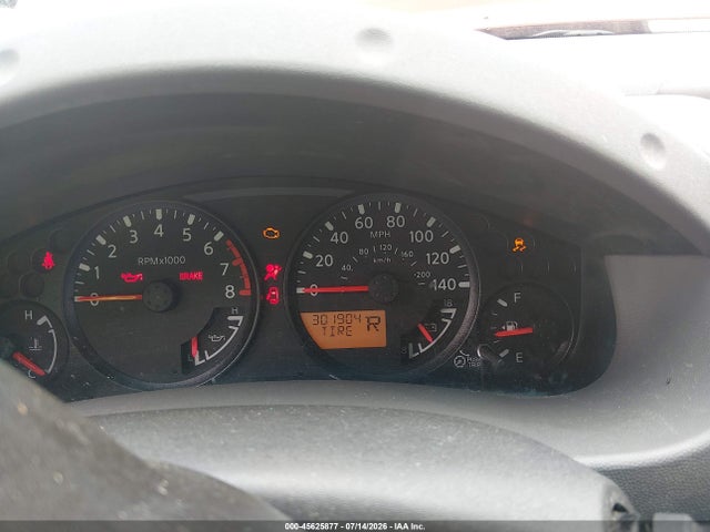 Aukcja sprzedaży 2012 Nissan Xterra S, vin: 5N1AN0NU7CC505596, numer aukcji: 45625877