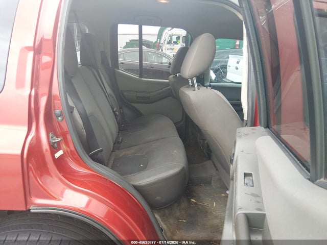 Aukcja sprzedaży 2012 Nissan Xterra S, vin: 5N1AN0NU7CC505596, numer aukcji: 45625877