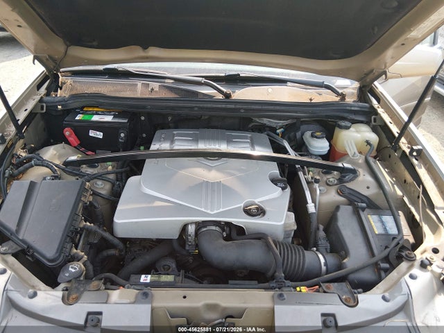 Продаж на аукціоні авто 2005 Cadillac Srx V6, vin: 1GYEE637650148447, номер лоту: 45625881