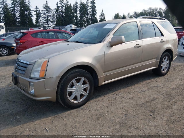 Продаж на аукціоні авто 2005 Cadillac Srx V6, vin: 1GYEE637650148447, номер лоту: 45625881