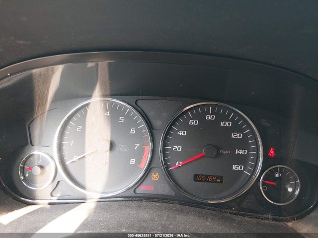 Продаж на аукціоні авто 2005 Cadillac Srx V6, vin: 1GYEE637650148447, номер лоту: 45625881