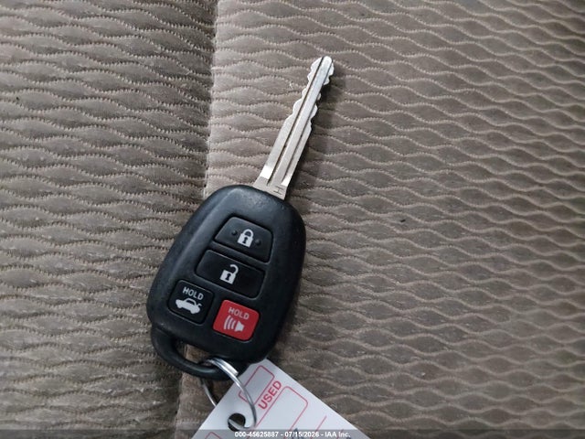 Продажа на аукционе авто 2019 Toyota Corolla Le, vin: 5YFBURHE6KP893947, номер лота: 45625887
