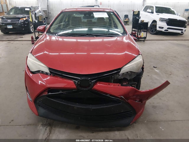 Продажа на аукционе авто 2019 Toyota Corolla Le, vin: 5YFBURHE6KP893947, номер лота: 45625887