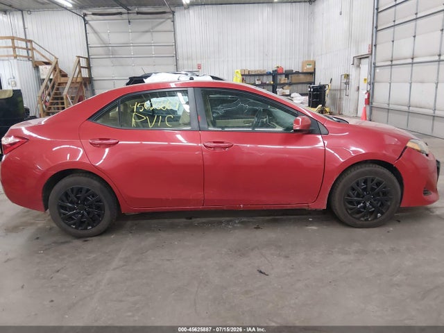 Продажа на аукционе авто 2019 Toyota Corolla Le, vin: 5YFBURHE6KP893947, номер лота: 45625887