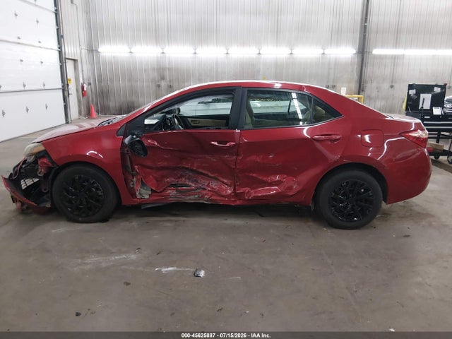 Продажа на аукционе авто 2019 Toyota Corolla Le, vin: 5YFBURHE6KP893947, номер лота: 45625887