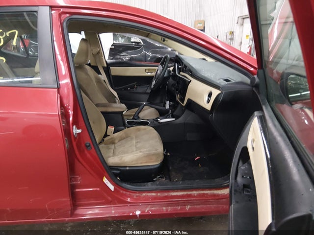 Продажа на аукционе авто 2019 Toyota Corolla Le, vin: 5YFBURHE6KP893947, номер лота: 45625887