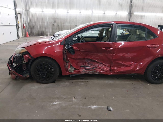 Продажа на аукционе авто 2019 Toyota Corolla Le, vin: 5YFBURHE6KP893947, номер лота: 45625887