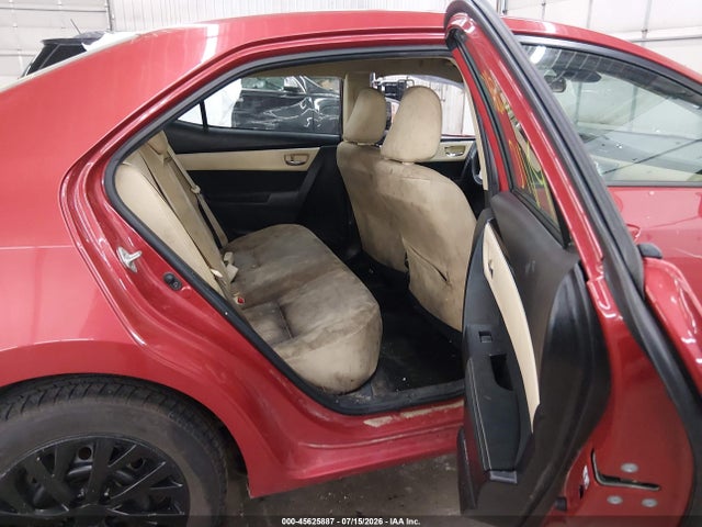 Продажа на аукционе авто 2019 Toyota Corolla Le, vin: 5YFBURHE6KP893947, номер лота: 45625887