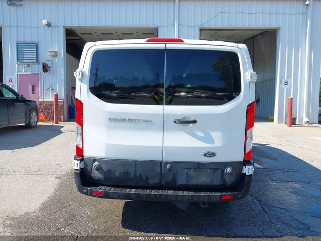 1FBAX2Y82LKA77729 Ford Transit-350 Passenger Van Xl