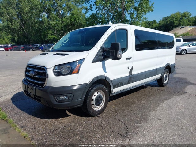 1FBAX2Y82LKA77729 Ford Transit-350 Passenger Van Xl