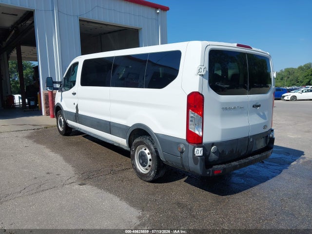 1FBAX2Y82LKA77729 Ford Transit-350 Passenger Van Xl