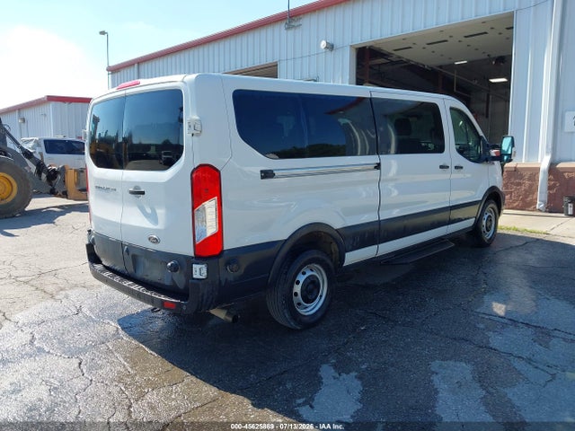 1FBAX2Y82LKA77729 Ford Transit-350 Passenger Van Xl