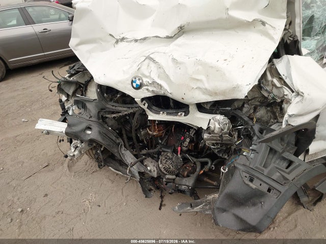 45625896 :رقم المزاد ، WBXPC93487WJ01936 vin ، 2007 Bmw X3 3.0si مزاد بيع