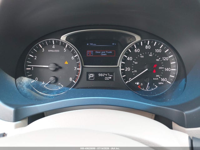 Продаж на аукціоні авто 2014 Nissan Altima 2.5 Sv, vin: 1N4AL3AP7EC420827, номер лоту: 45625899