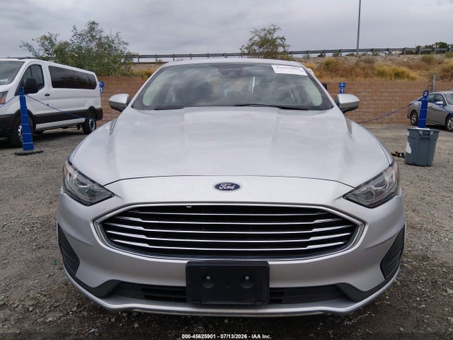 Ford Fusion Hybrid Se 2019 3FA6P0LUXKR274657 Image 17