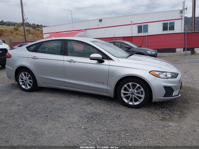 Ford Fusion Hybrid Se 2019 3FA6P0LUXKR274657 Image 18