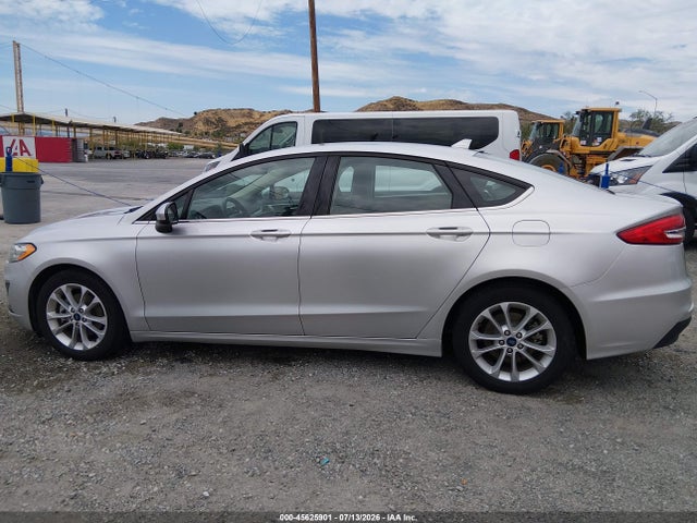 Ford Fusion Hybrid Se 2019 3FA6P0LUXKR274657 Image 19