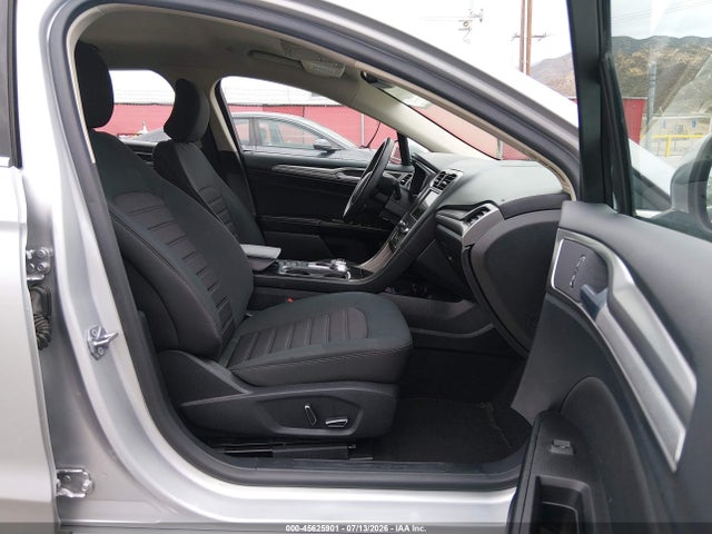 Ford Fusion Hybrid Se 2019 3FA6P0LUXKR274657 Image 5