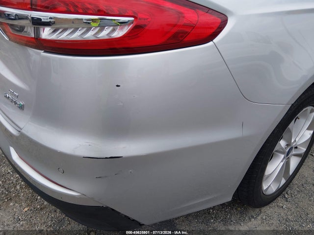 Ford Fusion Hybrid Se 2019 3FA6P0LUXKR274657 Image 6