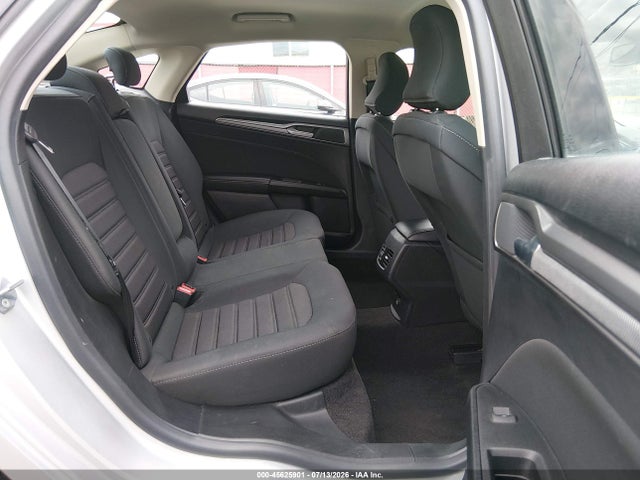 Ford Fusion Hybrid Se 2019 3FA6P0LUXKR274657 Image 8