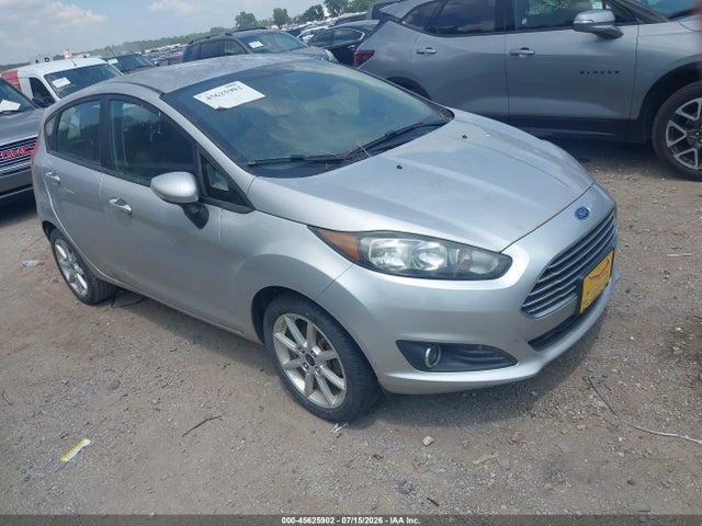 Продажа на аукционе авто 2017 Ford Fiesta Se, vin: 3FADP4EJ4HM159589, номер лота: 45625902
