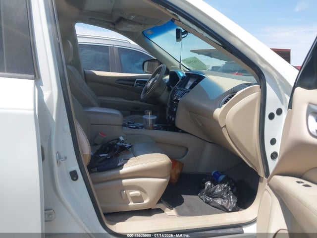 Nissan Pathfinder Platinum 2014 5N1AR2MM6EC614510 Image 5