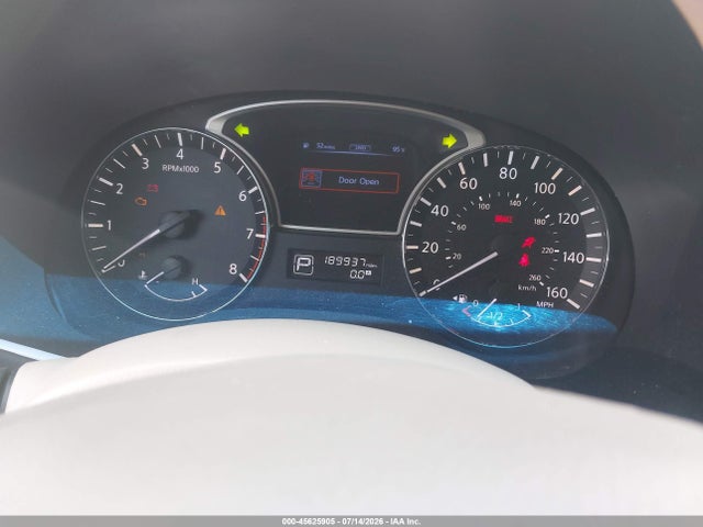 Nissan Pathfinder Platinum 2014 5N1AR2MM6EC614510 Image 7