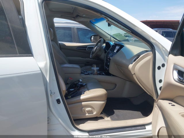Nissan Pathfinder Platinum 2014 5N1AR2MM6EC614510 Image 8