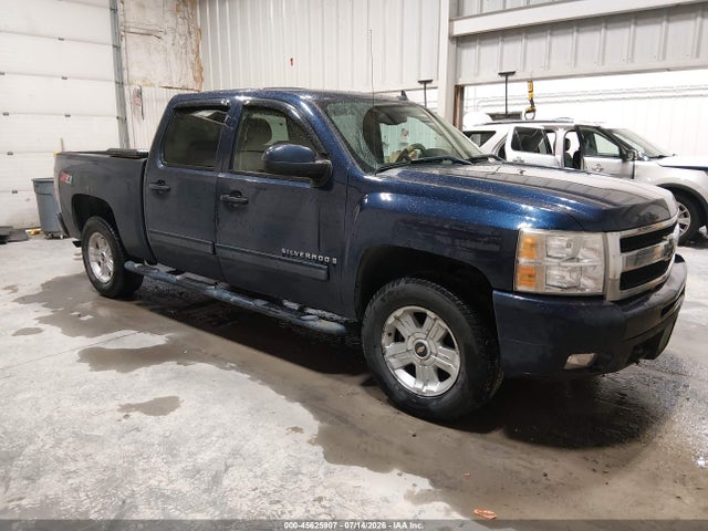 Auction sale of the 2009 Chevrolet Silverado 1500 Ltz, vin: 3GCEK33M19G231692, lot number: 45625907