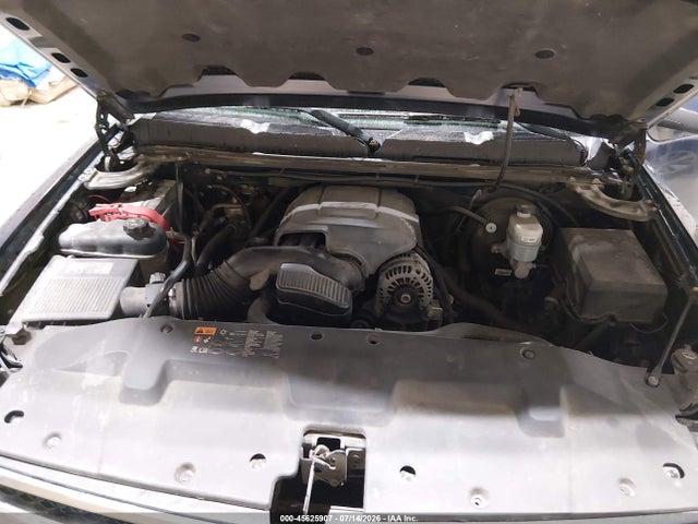 Продажа на аукционе авто 2009 Chevrolet Silverado 1500 Ltz, vin: 3GCEK33M19G231692, номер лота: 45625907