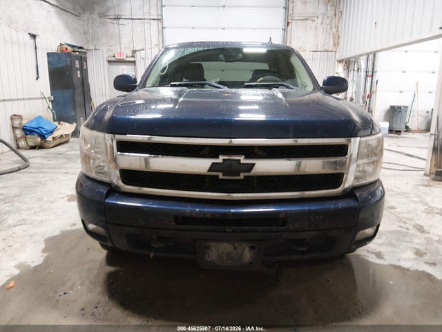 Продажа на аукционе авто 2009 Chevrolet Silverado 1500 Ltz, vin: 3GCEK33M19G231692, номер лота: 45625907