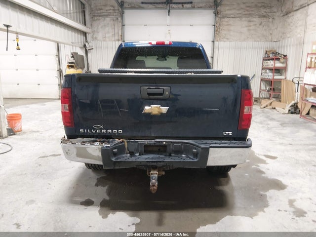 Продажа на аукционе авто 2009 Chevrolet Silverado 1500 Ltz, vin: 3GCEK33M19G231692, номер лота: 45625907