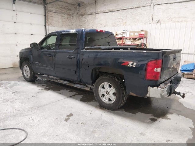 Продажа на аукционе авто 2009 Chevrolet Silverado 1500 Ltz, vin: 3GCEK33M19G231692, номер лота: 45625907